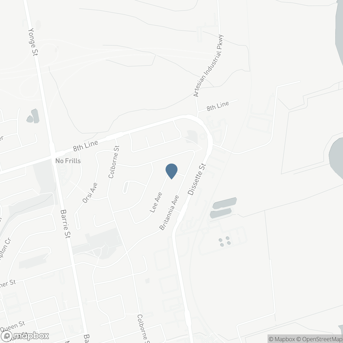 171 LEE AVENUE, Bradford West Gwillimbury, Ontario L3Z 1A8